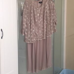R & M Richard dress